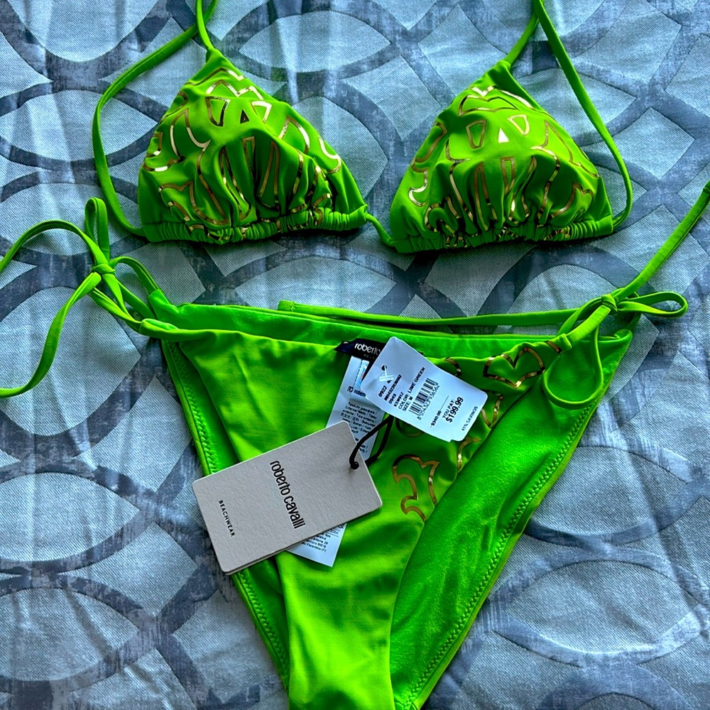 Roberto Cavalli swimsuit